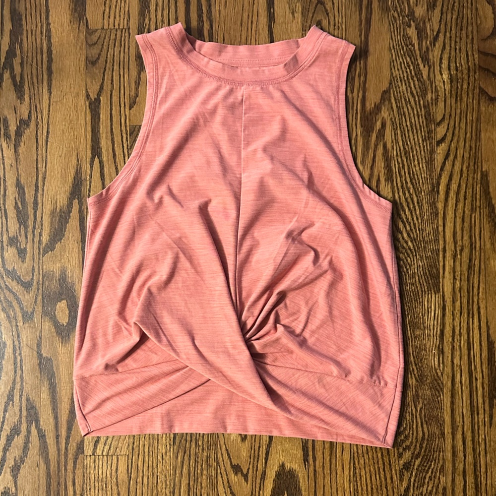 Light red shirt